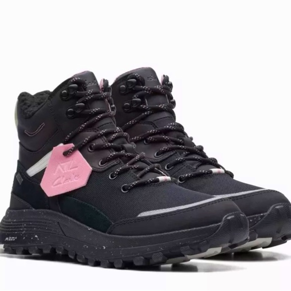 Clarks Gore Tex Waterproof Winter Boots